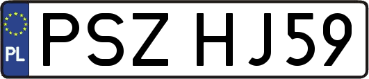 PSZHJ59