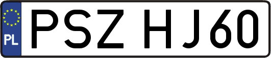 PSZHJ60