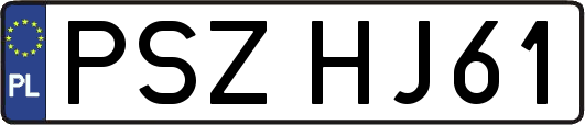 PSZHJ61
