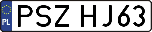 PSZHJ63