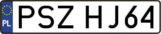 PSZHJ64