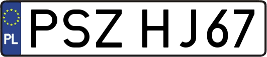 PSZHJ67
