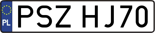 PSZHJ70