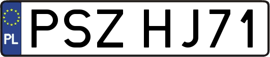 PSZHJ71