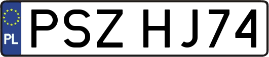 PSZHJ74
