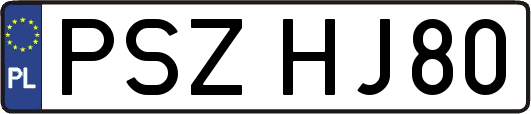 PSZHJ80