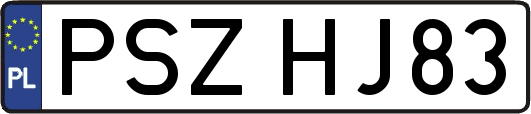 PSZHJ83