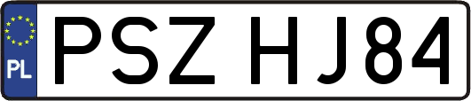 PSZHJ84