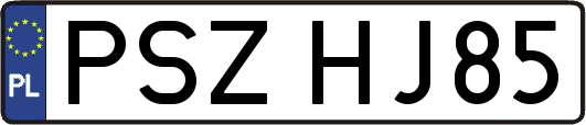 PSZHJ85