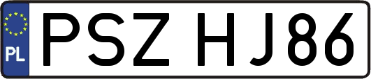 PSZHJ86