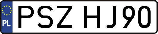 PSZHJ90