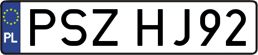 PSZHJ92