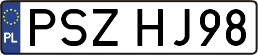 PSZHJ98