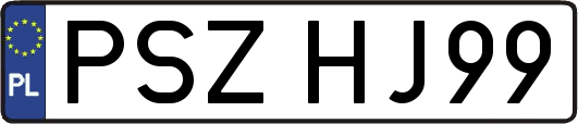 PSZHJ99