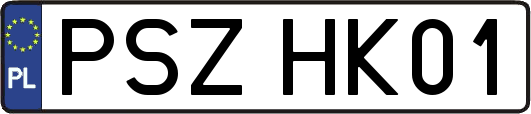 PSZHK01