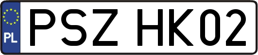 PSZHK02