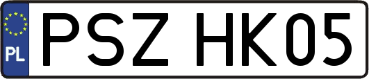 PSZHK05