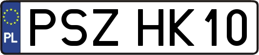 PSZHK10
