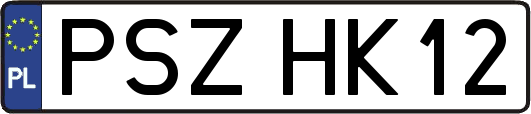 PSZHK12