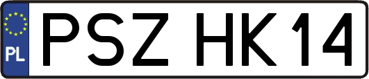 PSZHK14