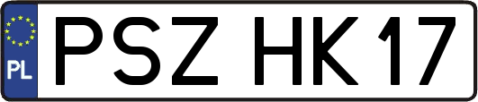 PSZHK17
