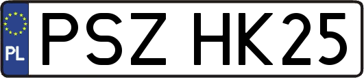 PSZHK25