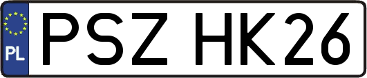 PSZHK26
