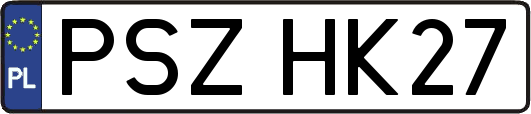 PSZHK27