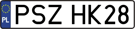 PSZHK28