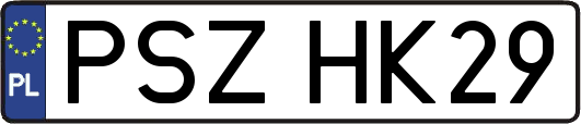 PSZHK29