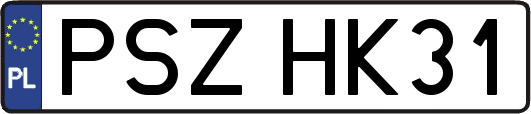 PSZHK31