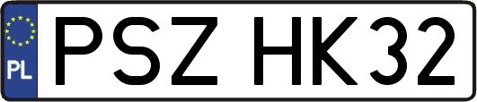 PSZHK32
