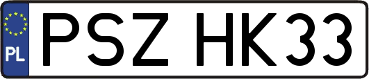 PSZHK33