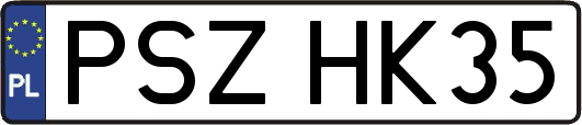PSZHK35
