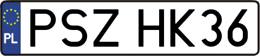 PSZHK36