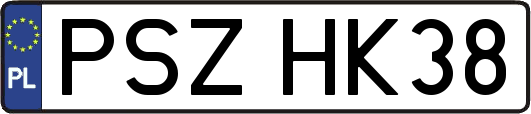 PSZHK38