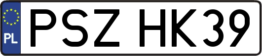 PSZHK39