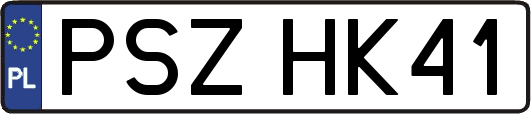 PSZHK41