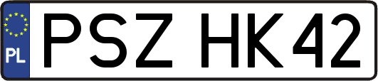 PSZHK42