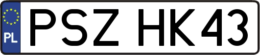 PSZHK43