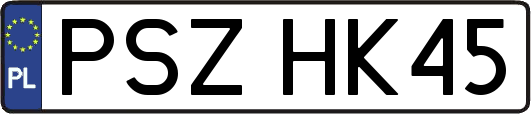 PSZHK45