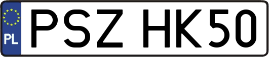 PSZHK50