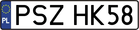 PSZHK58