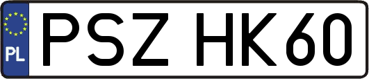 PSZHK60