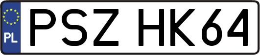 PSZHK64