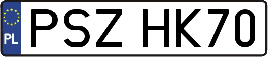 PSZHK70