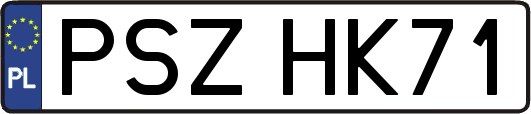 PSZHK71