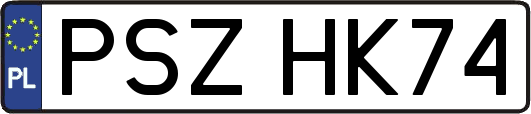 PSZHK74