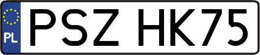 PSZHK75