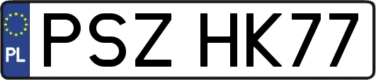 PSZHK77